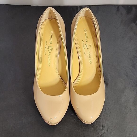 BRAND NEW WOMEN"S CHINESE LAUNDRY WONDER PLASFORM PUMP SHOE - Picture 3 of 13